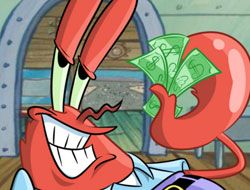 Friday Night Funkin VS Mr. Krabs