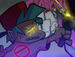 FNF VS Omega: Times and Tribulations (Friday Night Funkin') Game