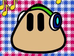 Pou vs Pou - Sky Jump