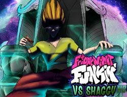 Friday Night Funkin vs Shaggy HD