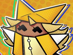 Friday Night Funkin vs The Origami King