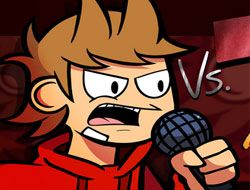 Friday Night Funkin VS Tord Remastered