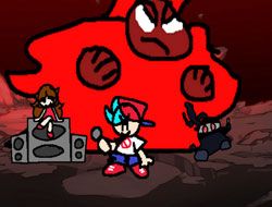 Friday Night Funkin Vs Tricky But Bad