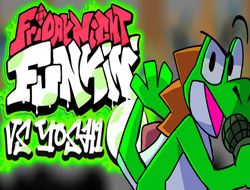 Friday Night Funkin vs Yoshi