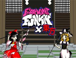 Friday Night Funkin’ X Touhou 2