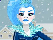 Frost Dress Up