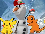 Frozen Pokemon Go