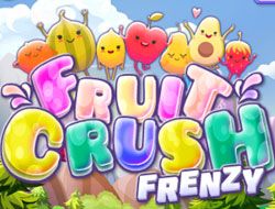 Fruit Crush Frenzy