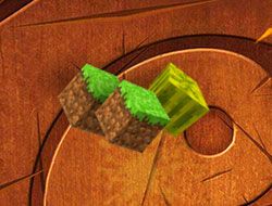 Fruit Ninja Minecraft