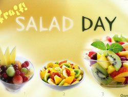 Fruit Salad Day