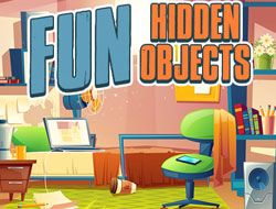 Fun Hidden Objects