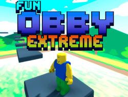 Fun Obby Extreme