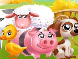 Fun with Farms Animals Learning