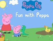 Fun with Peppa