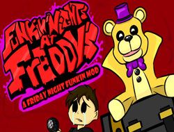 Funkin Nights at Freddy’s