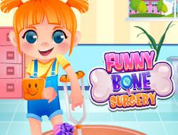 Funny Bone Surgery