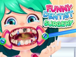 Funny Dentist Surgery