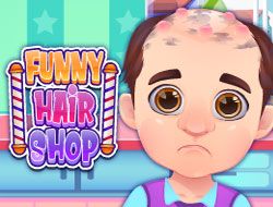 Funny Hair Salon