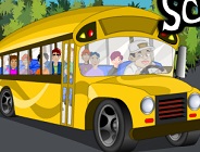Funny School Bus