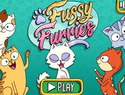 Fussy Furries