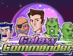 Galaxy Commander