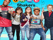 Game Shakers Jigsaw