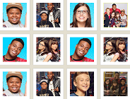 Game Shakers Memory Game