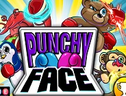 Game Shakers Punchy Face