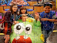 Game Shakers Puzzle