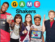 Game Shakers Swap Puzzle