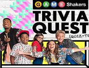 Game Shakers Trivia Quest