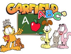 Garfield ABCs