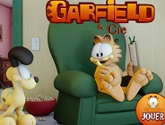 Garfield Arkanoid