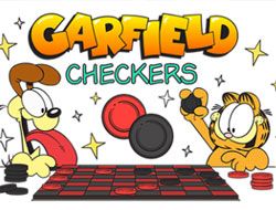 Garfield Checkers