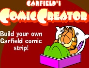 Garfield Comic Creator