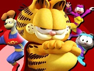 Garfield Hidden Alphabets