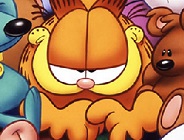 Garfield Jigsaw