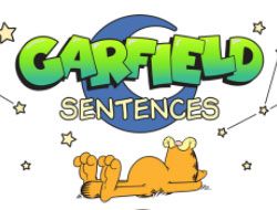 Garfield Sentences