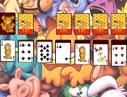 Garfield Solitaire