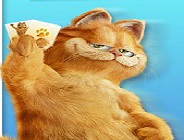 Garfield The Movie Memory Game