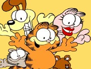 Garfield Word Search