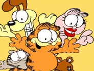 Garfield Word Search