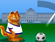 Garfield World Soccer