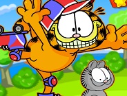 Garfield's Parkour