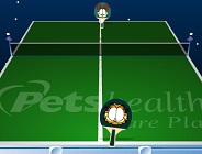 Garfield's Ping Pong