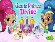 Genie Palace Divine