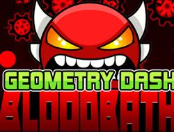 Geometry Dash Bloodbath