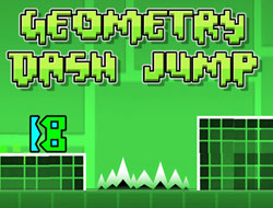 Geometry Dash Jump