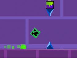 Geometry Dash Minecraft