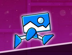 Geometry Dash Robot